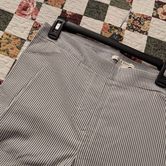 Striped Slacks - Picture 4 of 6